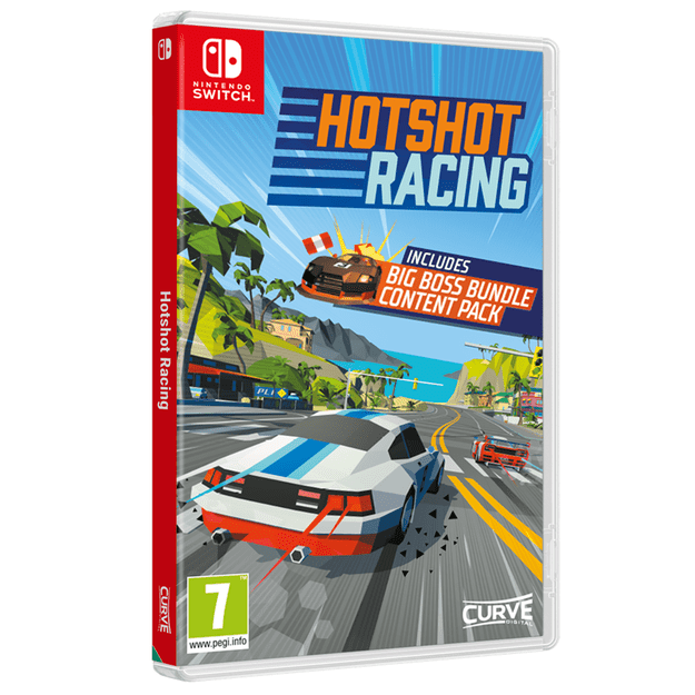 Hotshot Racing
      
        - Nintendo Switch