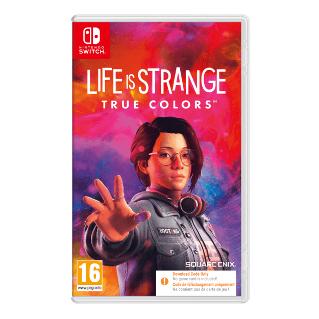 Life is Strange: True Colors (Code in Box)
      
        - Nintendo Switch