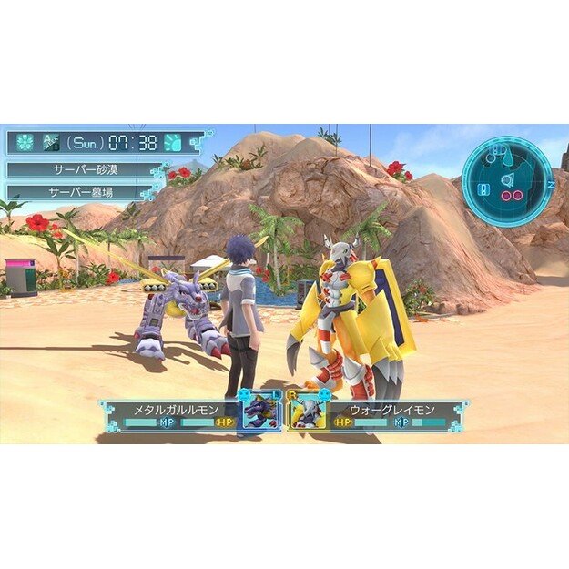Digimon World: Next Order (Import)
      
        - Nintendo Switch