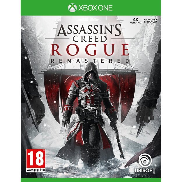Assassin's Creed: Rogue Remastered
      
        - Xbox One