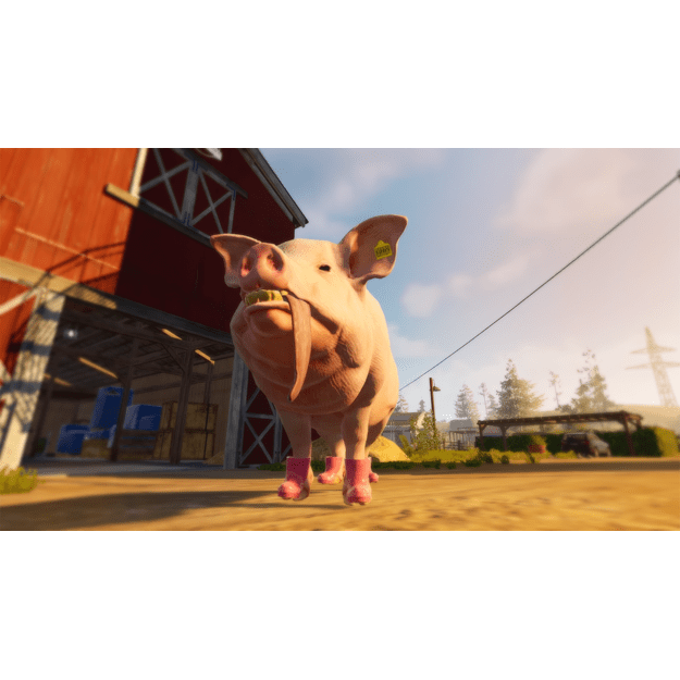Goat Simulator 3
      
        - Nintendo Switch