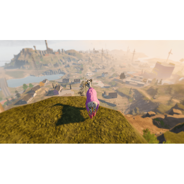 Goat Simulator 3
      
        - Nintendo Switch