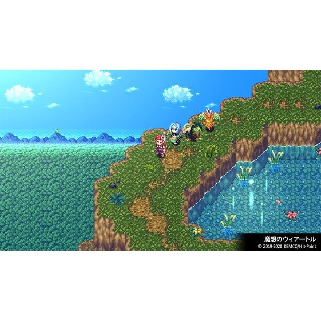 Kemco RPG Selection Vol. 8 (Import)
      
        - Nintendo Switch