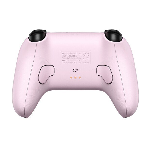 8BitDo Ultimate Controller with Charging Dock - Pink