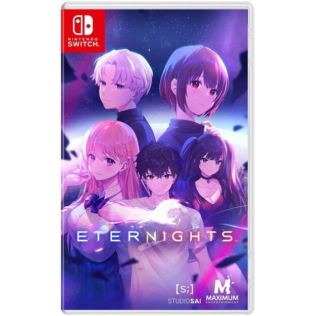 Eternights
      
        - Nintendo Switch