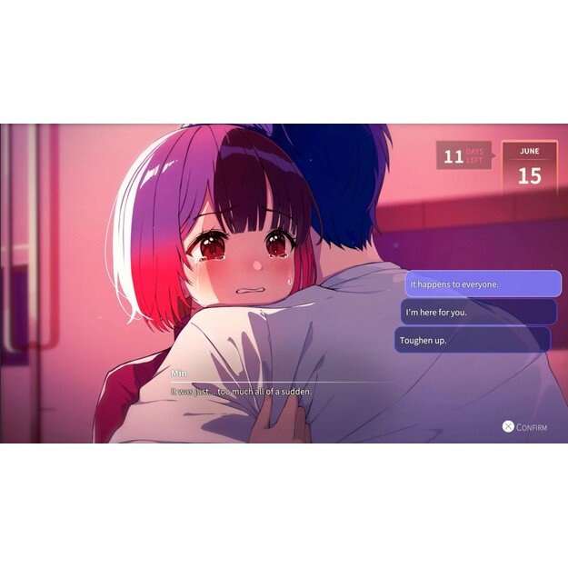 Eternights
      
        - Nintendo Switch