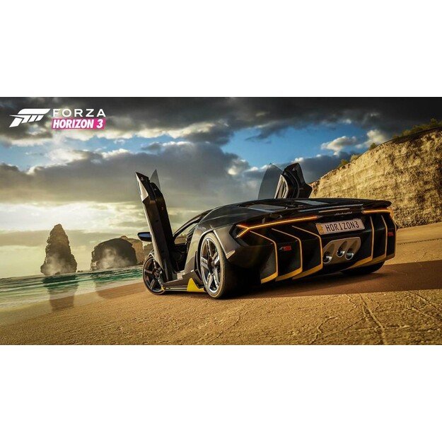 Forza Horizon 3
      
        - Xbox One