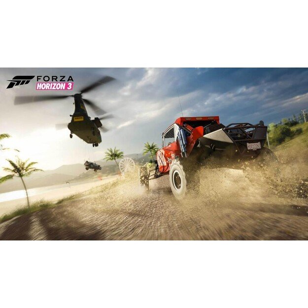 Forza Horizon 3
      
        - Xbox One
