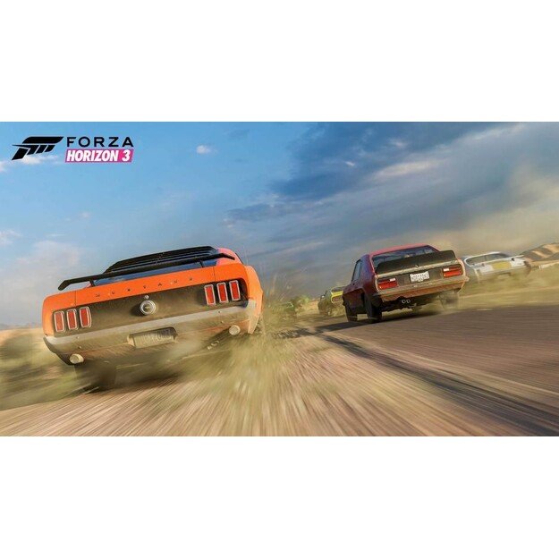 Forza Horizon 3
      
        - Xbox One