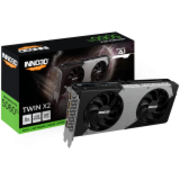 Video Card INNO3D N506T2-08D7-193075N