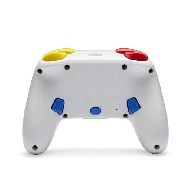 PowerA Nano Enhanced Wireless Controller - Mario Victory (Nintendo Switch)