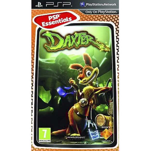 Daxter (Essentials) (SPA/Multi in Game)
      
        - PlayStation Portable