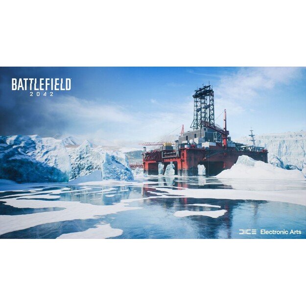 Battlefield 2042 (NL/FR)
      
        - PlayStation 4