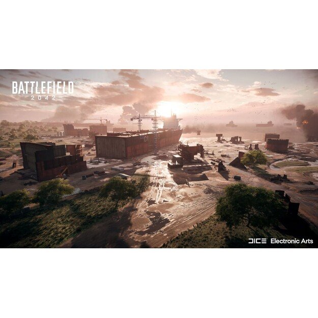 Battlefield 2042 (NL/FR)
      
        - PlayStation 4
