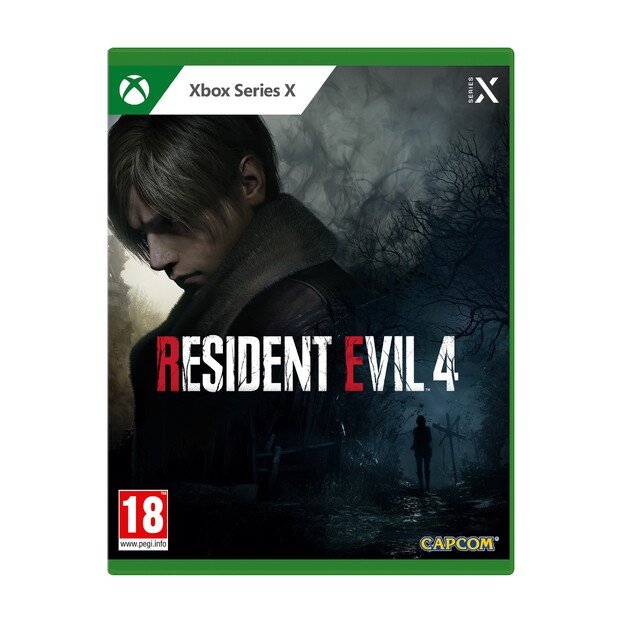Resident Evil 4 (Remake)

  - Xbox Series X