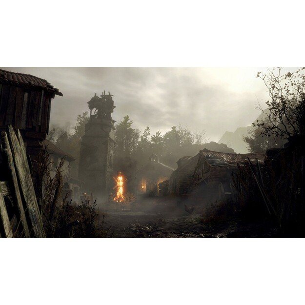 Resident Evil 4 (Remake)

  - Xbox Series X