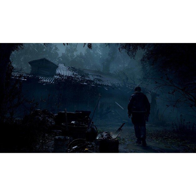 Resident Evil 4 (Remake)

  - Xbox Series X