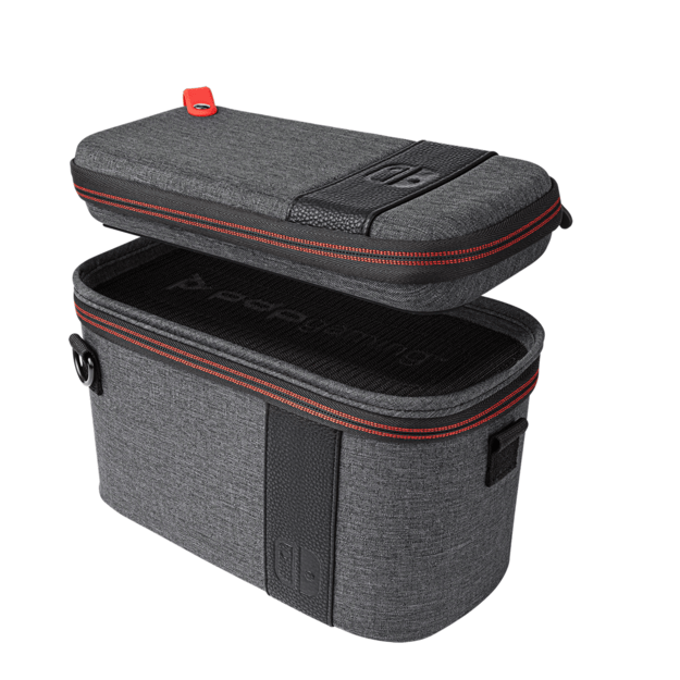 Nintendo Switch Pull-N-Go Case - Elite Edition