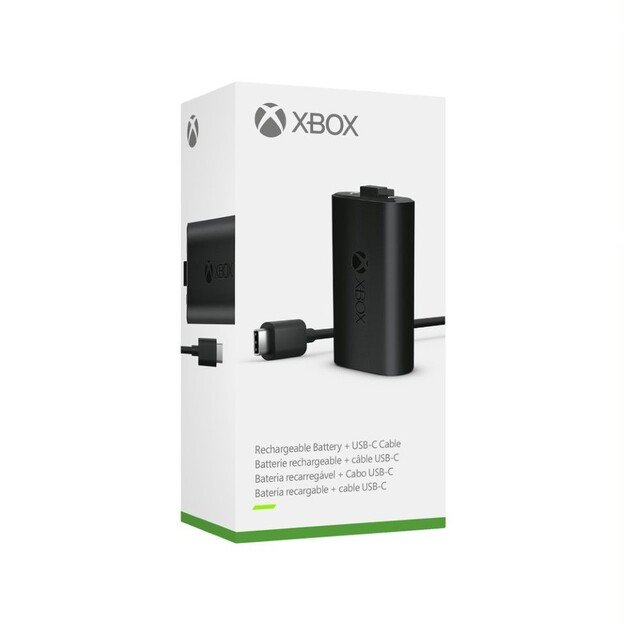 Microsoft Xbox X Play and Charge Kit