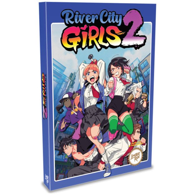 River City Girls 2 (Classic Edition) - PlayStation 5