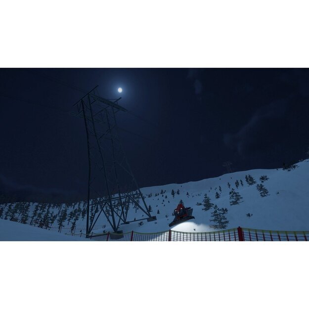 Alpine the Simulation Game
      
        - PlayStation 4