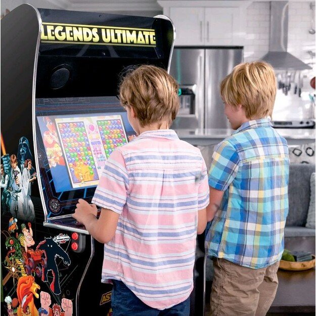 AtGames Legends Ultimate Home Arcade HA8802 (300 games) incl Pinball Kit
