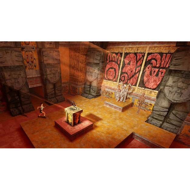 Tomb Raider I-III Remastered
      
        - PlayStation 5