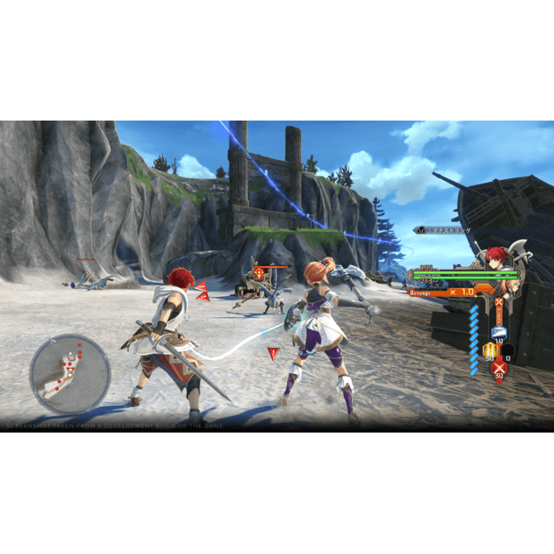 Ys X: Nordics (Deluxe Edition)
      
        - PlayStation 4