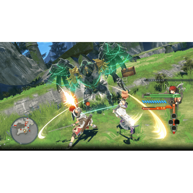 Ys X: Nordics (Deluxe Edition)
      
        - PlayStation 4