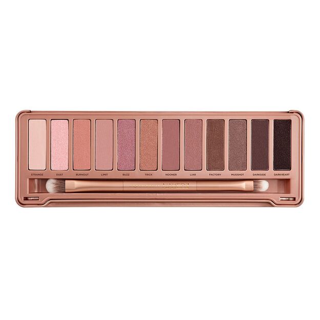 Urban Decay - Naked 3 Palette 1