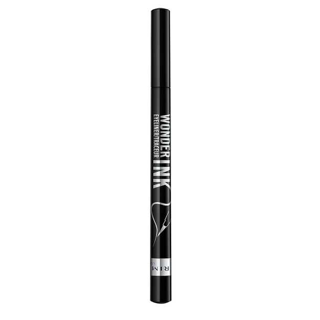 Rimmel - Wonder'Ink Precision Eyeliner - 001 Black