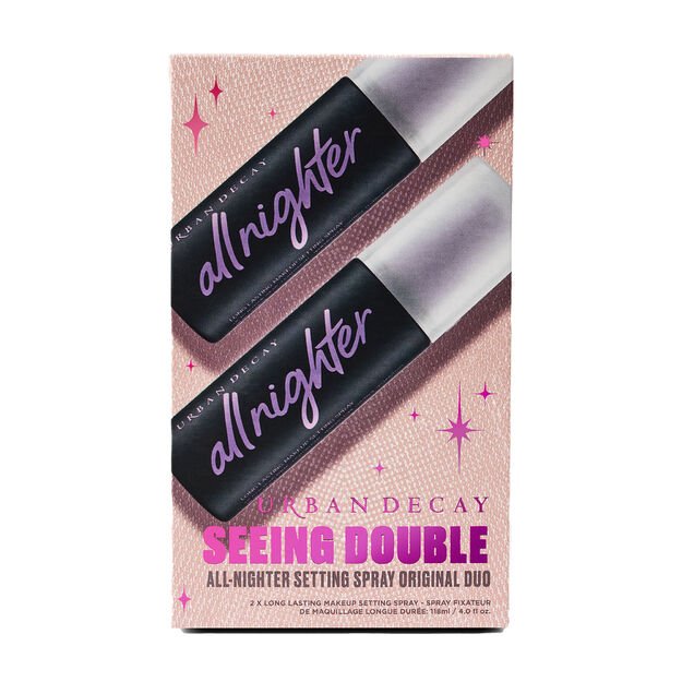 Urban Decay - All Nighter Setting Spray 2x118 ml