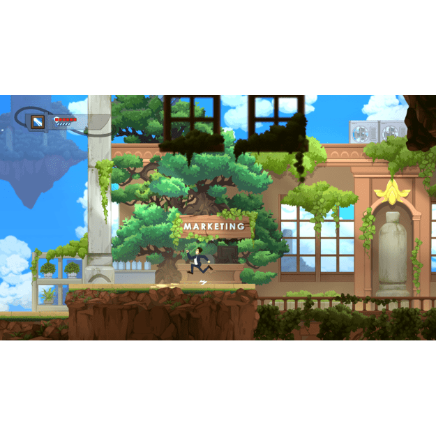 The Company Man (Import)
      
        - Nintendo Switch