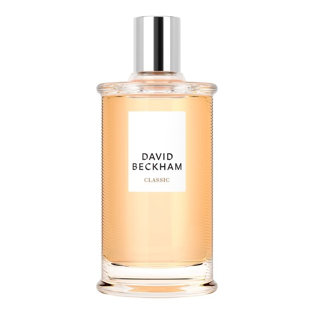 David Beckham - Classic Eau de toilette - 100 ml