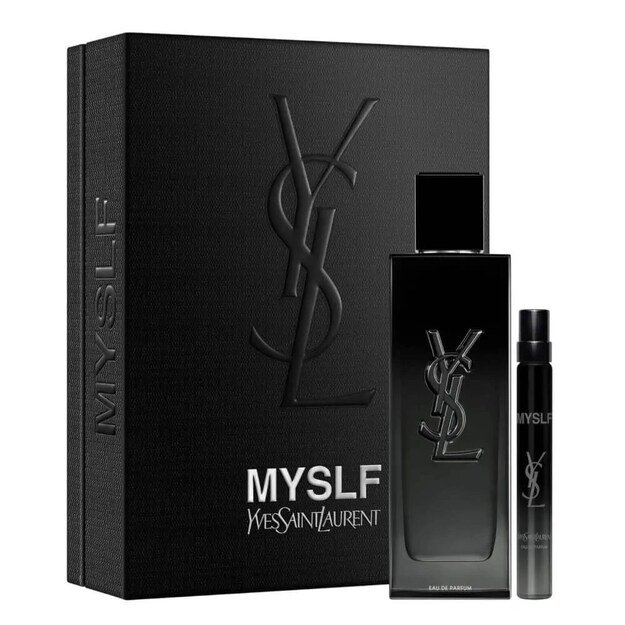 Yves Saint Laurent - MYSLF EDP 100 ml + EDP 10 ml - Giftset
