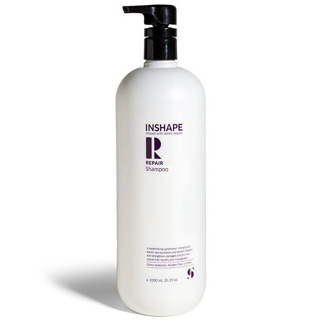 Inshape - REPAIR Shampoo - 1000ml