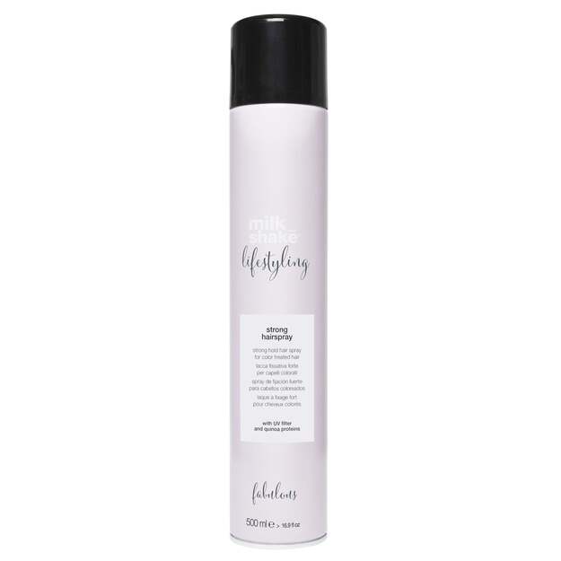 milk_shake - Lifestyling Hairspray Strong Hold 500 ml