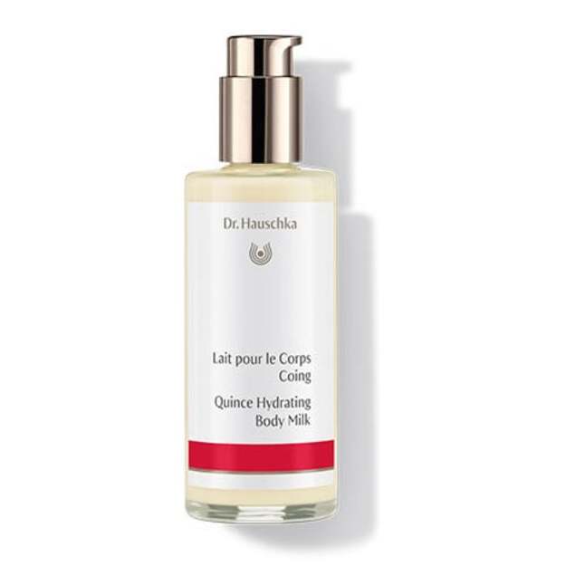 Dr. Hauschka - Quince Hydrating Body Milk 145 ml