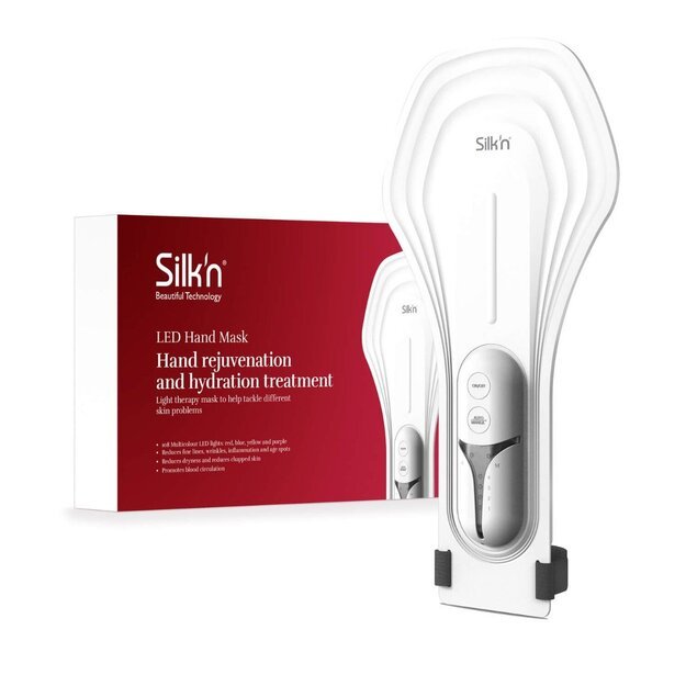 Silk’n - LED Hand Mask