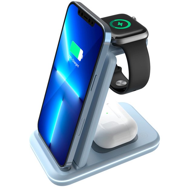Wireless Charger CANYON CNS-WCS304BL
