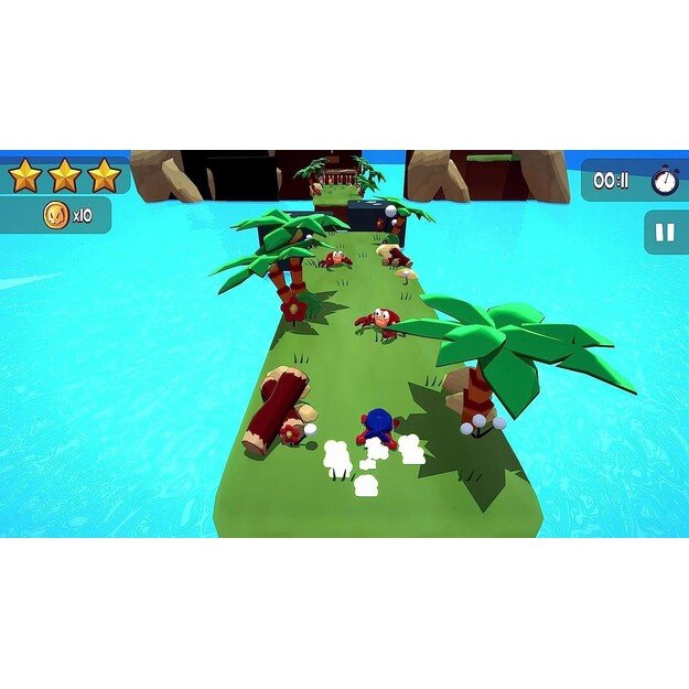 Kraken Odyssey
      
        - Nintendo Switch