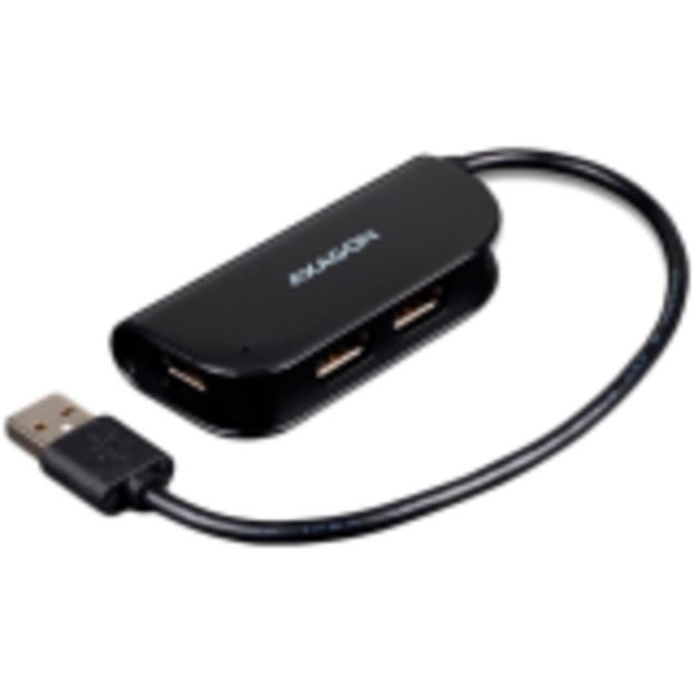 USB Hub AXAGON HUE-X4B