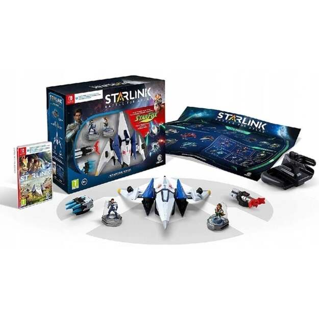 Starlink: Battle for Atlas (Starter Pack)
      
        - Nintendo Switch