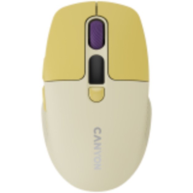 Input Devices - Mouse Box CANYON CNS-CMSW26Y