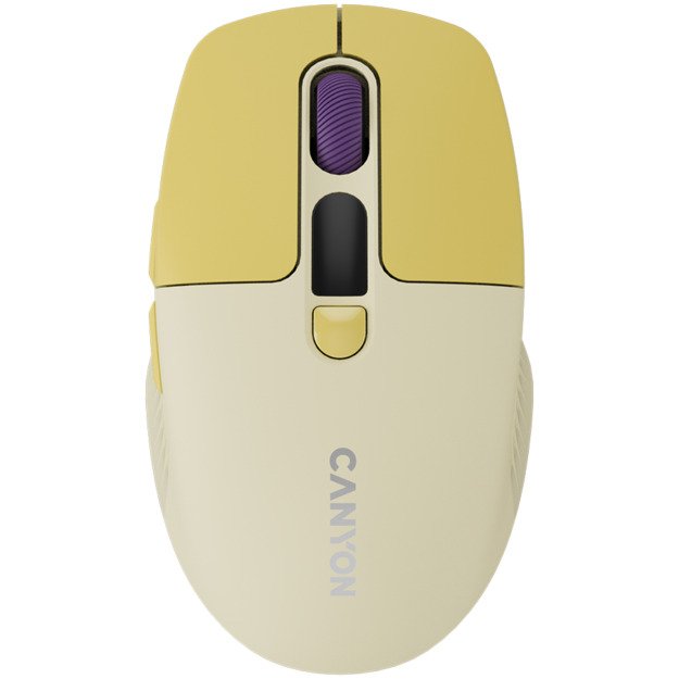 Input Devices - Mouse Box CANYON CNS-CMSW26Y