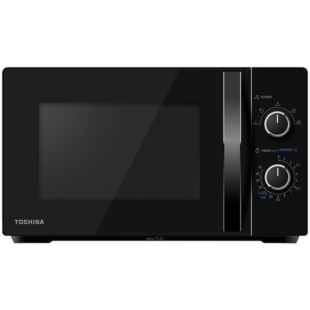 Microwave Oven TOSHIBA SDA MW-MG20P (BK)
