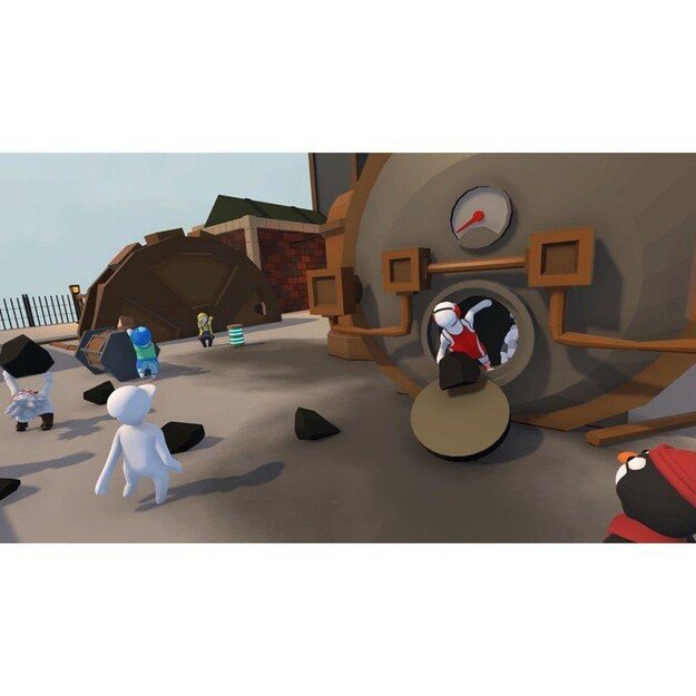Human: Fall Flat Dream Collection

  - PlayStation 5