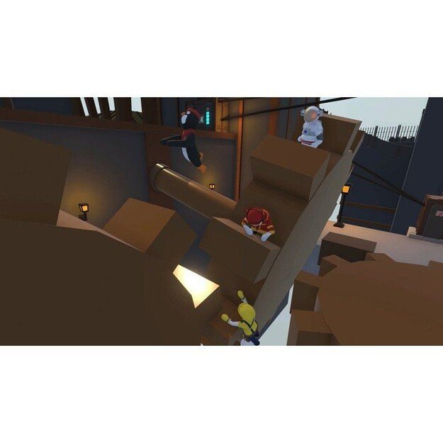 Human: Fall Flat Dream Collection

  - PlayStation 5