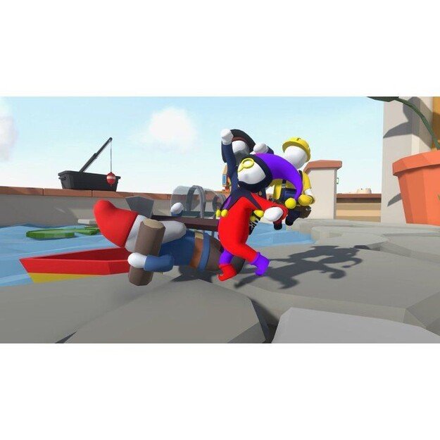 Human: Fall Flat Dream Collection

  - PlayStation 5