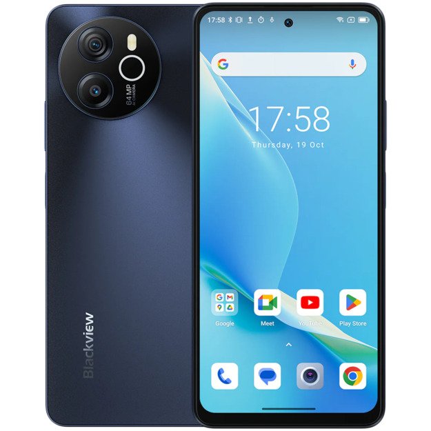 Smartphone BLACKVIEW BVSHARK-GR256